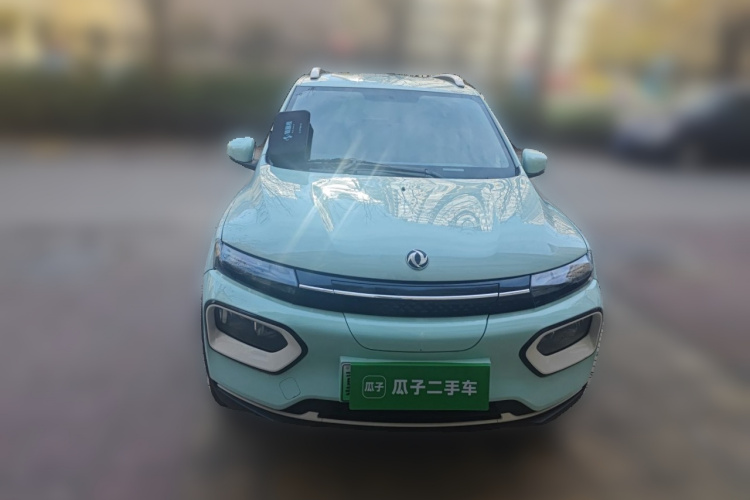 东风纳米 纳米BOX 2022款 追风版 331KM 进阶型车身外观6001