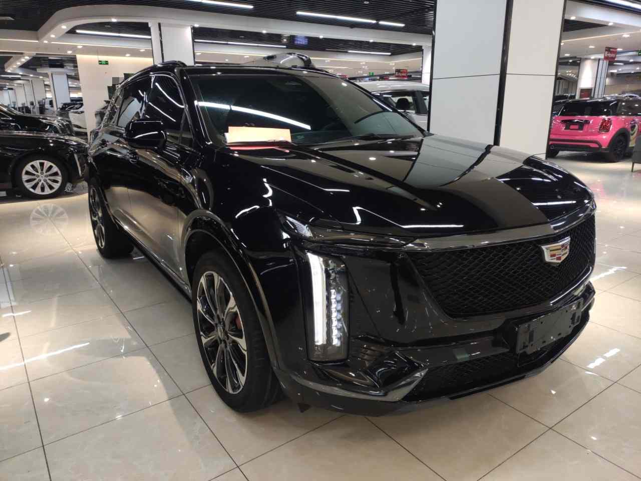 凯迪拉克XT5 2025款 2.0T 铂金型(5)