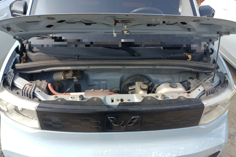 五菱汽车 宏光MINIEV 2020款 轻松款 磷酸铁锂局部细节24