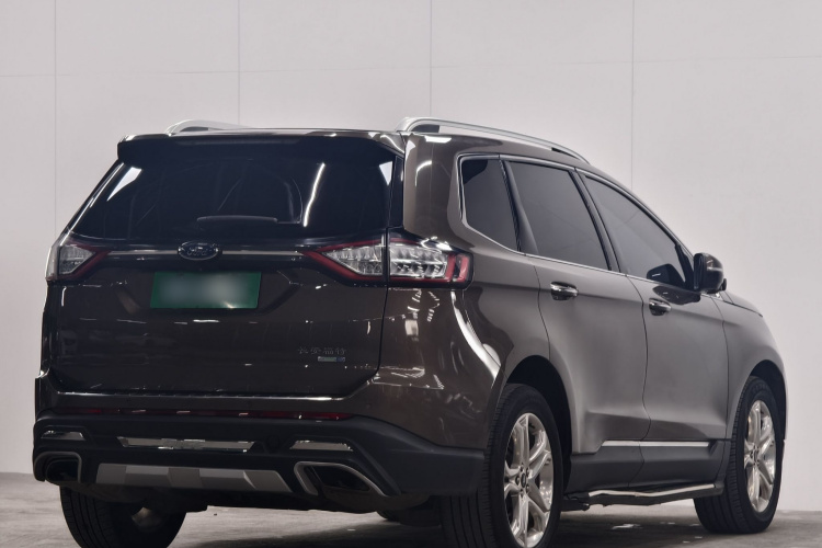 福特 锐界 2016款 EcoBoost 245 四驱豪锐型 7座车身外观6004