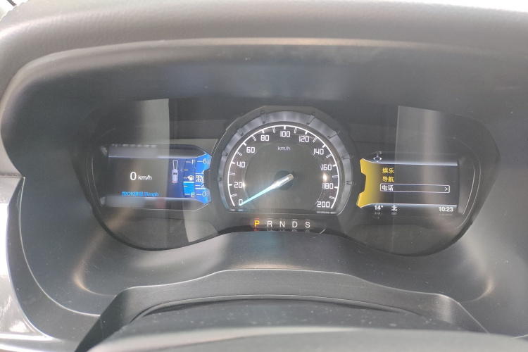 福特 撼路者 2017款 2.0T 汽油自动四驱旗舰版 7座局部细节14