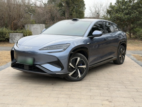 比亚迪 海狮07 EV 2025款 610智驾版