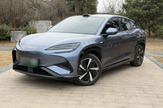 比亚迪 海狮07 EV 2025款 610智驾版