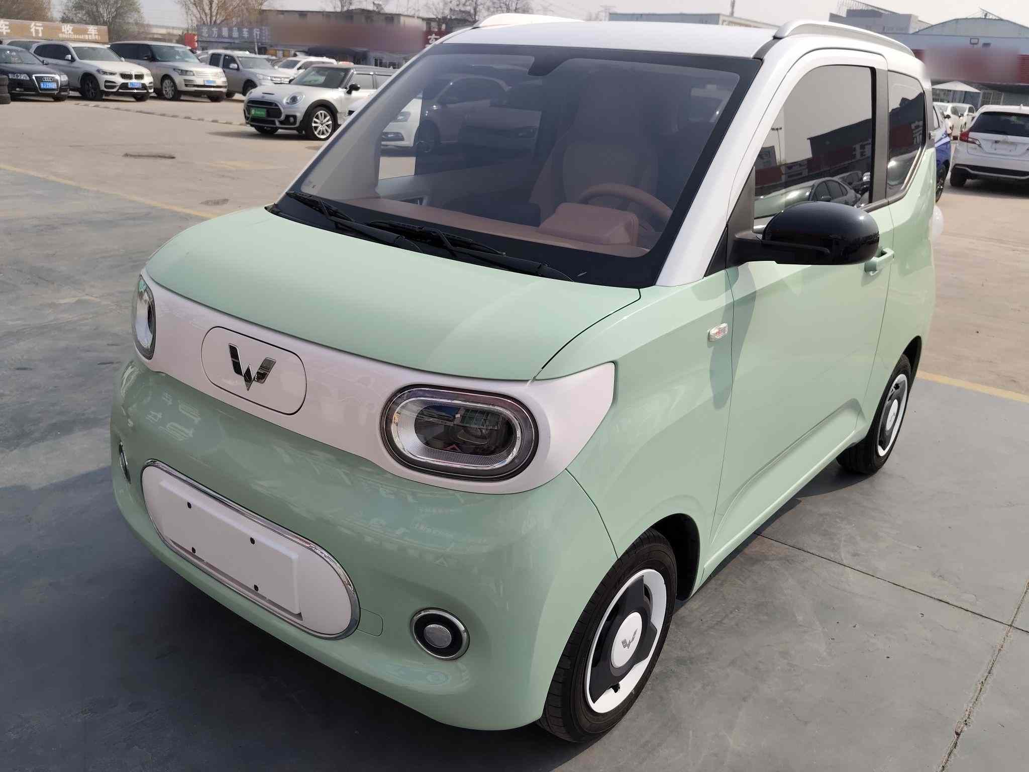 五菱汽车 宏光MINIEV 2024款 第三代 170km(2)