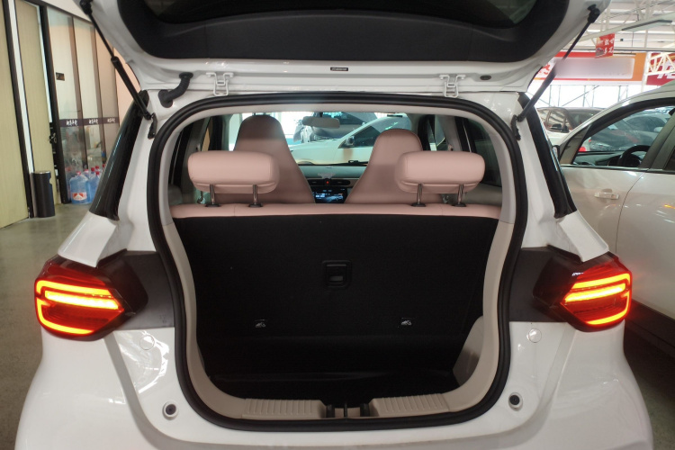 零跑汽车 零跑T03 2025款 403舒享版局部细节23