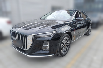 红旗H5 2024款 2.0T 自动智联旗畅版