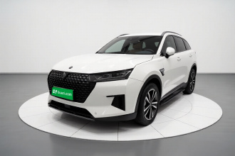 启辰星 2020款 260T 自动48V轻混增压 星曜版