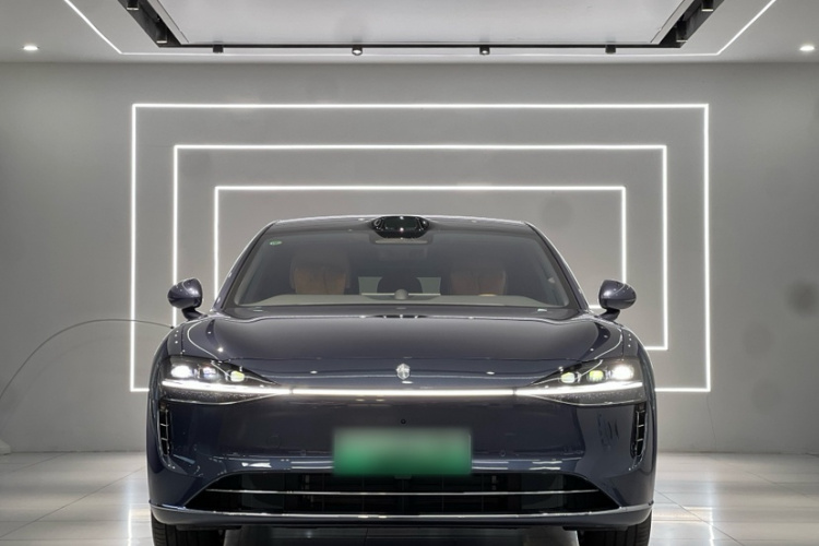 鸿蒙智行 享界S9T 2025款 增程 Ultra长续航版车身外观6002