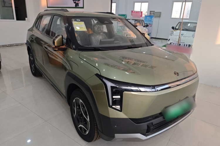 东风纳米 纳米06 2025款 401 Pro车身外观3