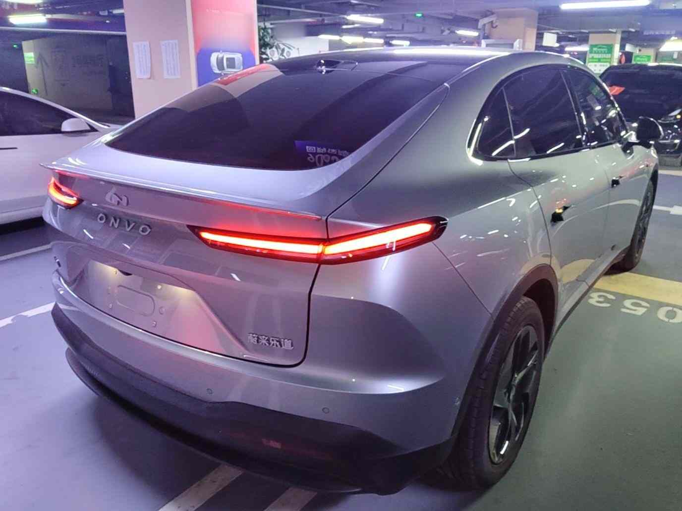 乐道L60 2025款 60kWh 后驱版(4)