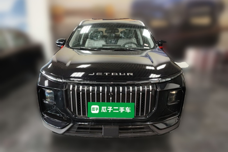 捷途X90 C-DM 2025款 精英版 7座车身外观2