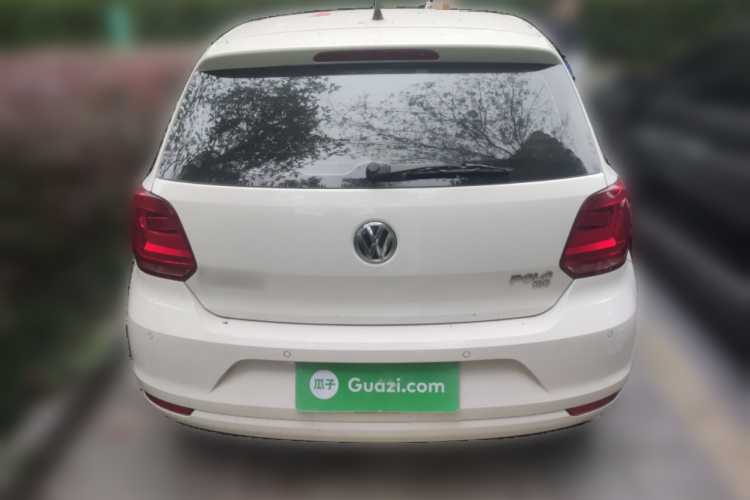 大众 Polo 2016款 1.6L 自动舒适型车身外观6004