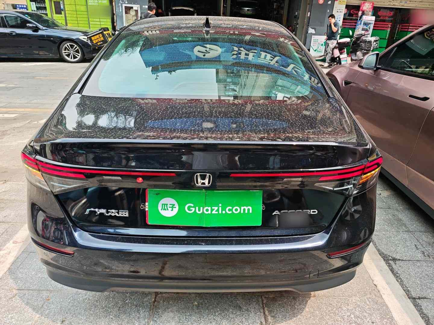 本田 雅阁 2023款 260TURBO 智享版(3)