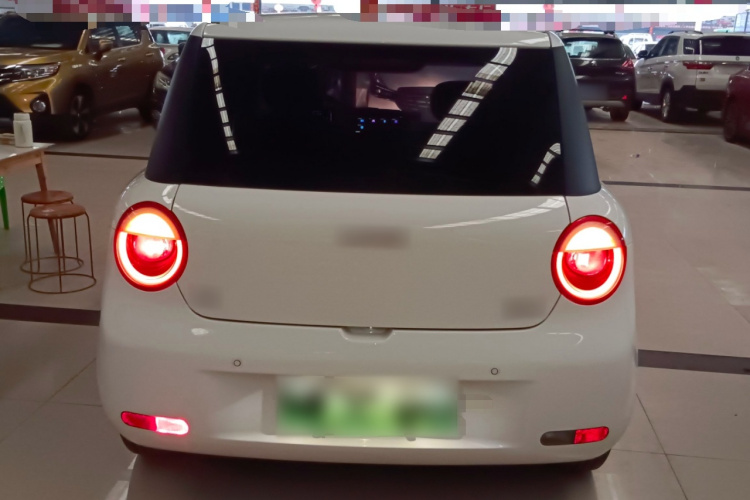 长安启源 长安Lumin 2023款 205km 香沁款车身外观6004