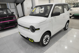 吉利银河 熊猫 2025款 210km 元气熊