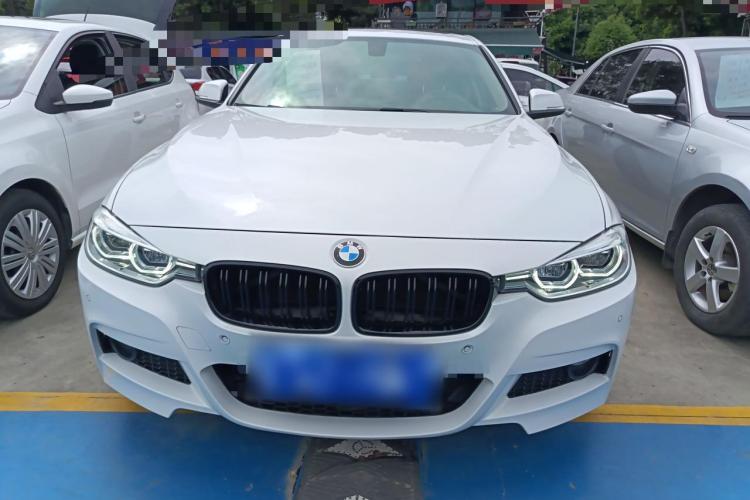 宝马3系 2018款 320Li 时尚型车身外观6001