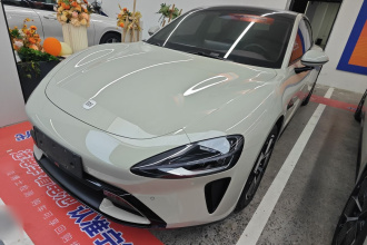 小米汽车 小米SU7 2024款 后驱长续航智驾版