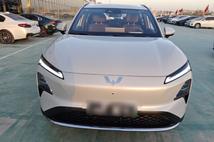 五菱汽车 五菱星光S 2024款 510km 旗舰型车身外观2