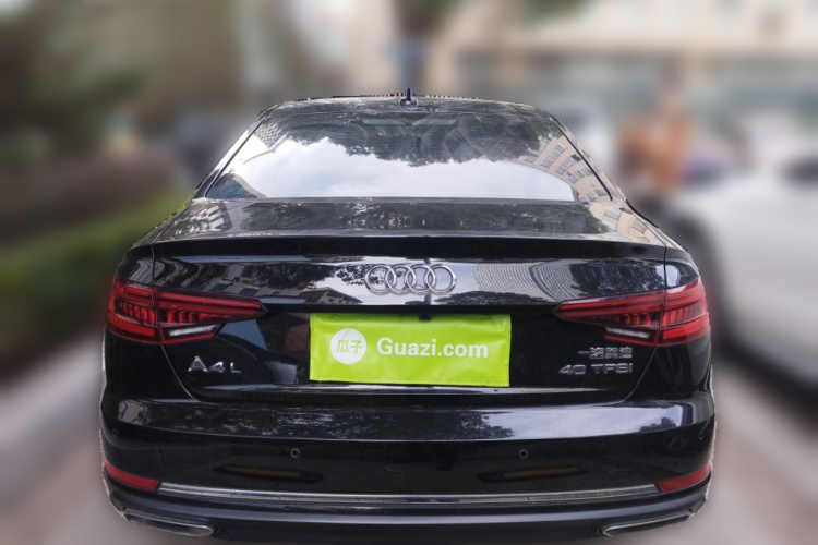 奥迪A4L 2019款 40 TFSI 进取型 国VI车身外观6