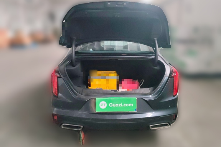 凯迪拉克CT4 2021款 28T 豪华型局部细节23