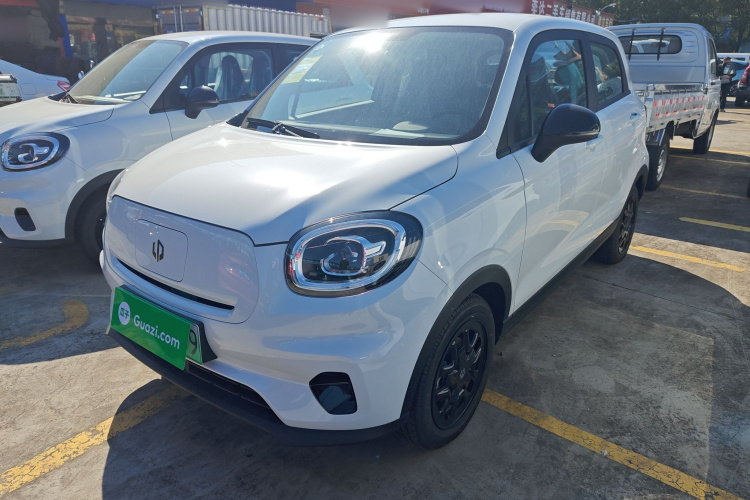 零跑汽车 零跑T03 2025款 310舒享版车身外观1