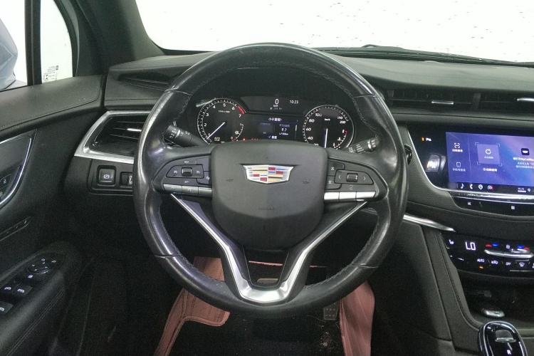 凯迪拉克XT6 2020款 28T 七座四驱风尚型中控内饰13