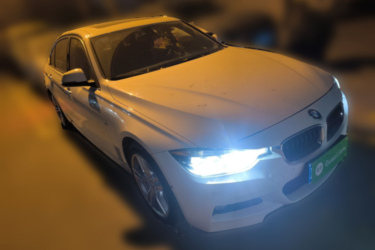 宝马3系 2018款 320Li 领先型M运动套装车身外观3