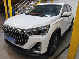 捷途X90 PLUS 2024款 1.6TD DCT别墅PRO 5座