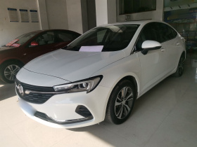 别克 威朗 2020款 20T CVT领先型