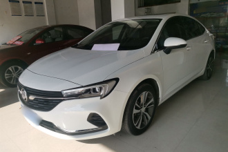 别克 威朗 2020款 20T CVT领先型