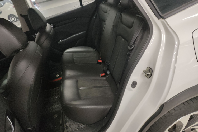 东风风神 奕炫GS 2020款 230T 自动越目版中控内饰21