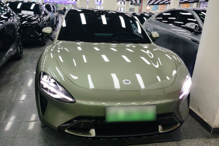 小米汽车 小米SU7 2024款 四驱超长续航高阶智驾Max版车身外观6001