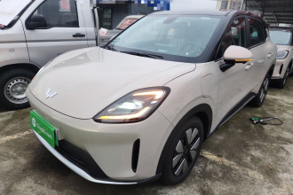 五菱汽车 缤果S 2025款 430km 尊享款