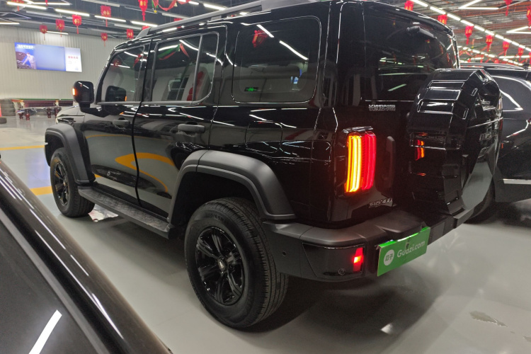 坦克300 2025款 2.0T 征服者车身外观6003