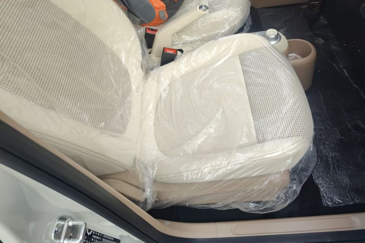 五菱汽车 宏光MINIEV 2025款 四门版 进阶款局部细节41