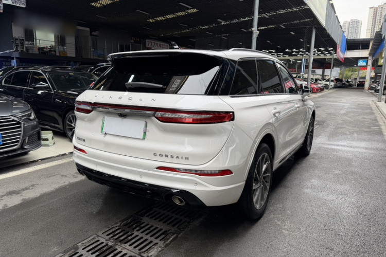 林肯 冒险家新能源 2021款 PHEV 四驱e雅版车身外观6005