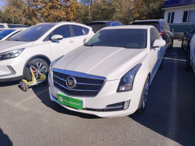 凯迪拉克ATS-L 2014款 25T 舒适型