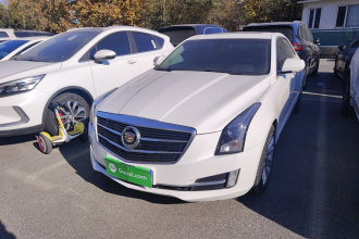 凯迪拉克ATS-L 2014款 25T 舒适型