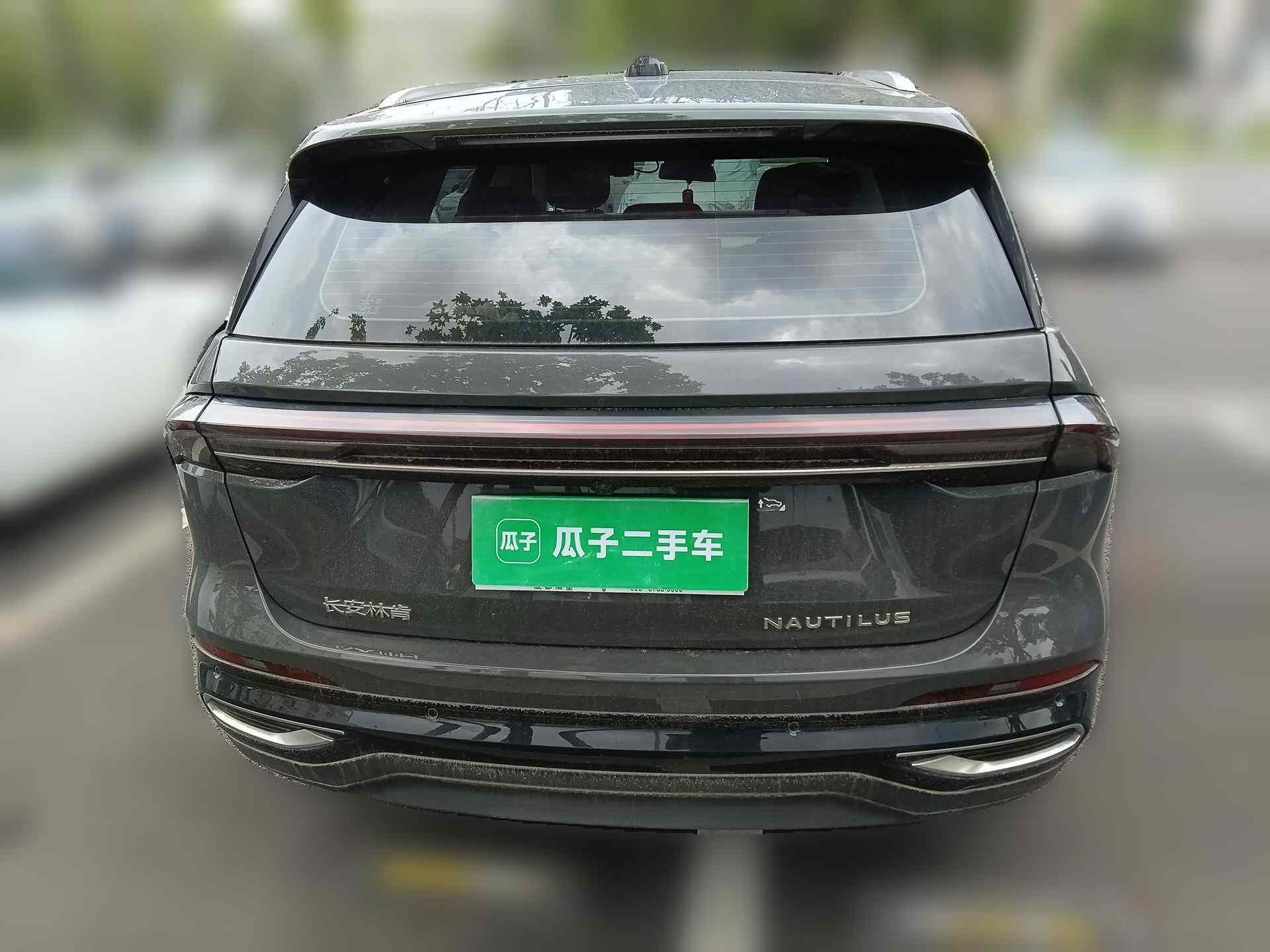 林肯 航海家 2023款 2.0T 四驱尊享版(5)