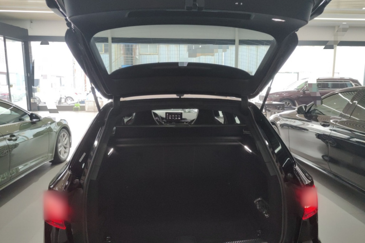 奥迪S4 2024款 S4 Avant 3.0TFSI局部细节23