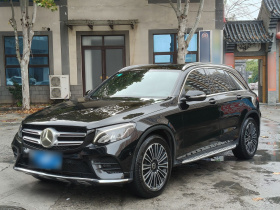 奔驰GLC 2019款 GLC 260 L 4MATIC 动感型