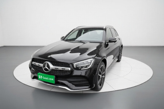 奔驰GLC 2020款 改款 GLC 260 L 4MATIC 豪华型