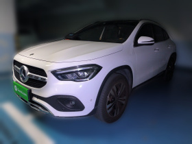 奔驰GLA 2020款 GLA 200