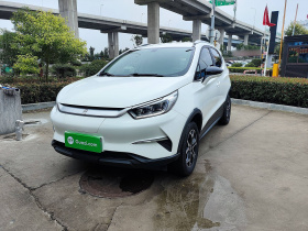 比亚迪 元Pro 2021款 401KM 豪华型