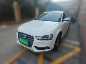 奥迪A4L 2015款 35 TFSI 自动舒适型