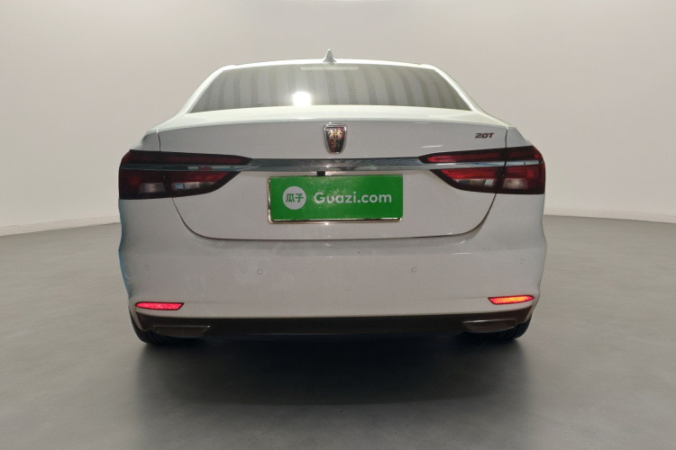 荣威i6 2017款 20T 自动互联网智尊版车身外观6