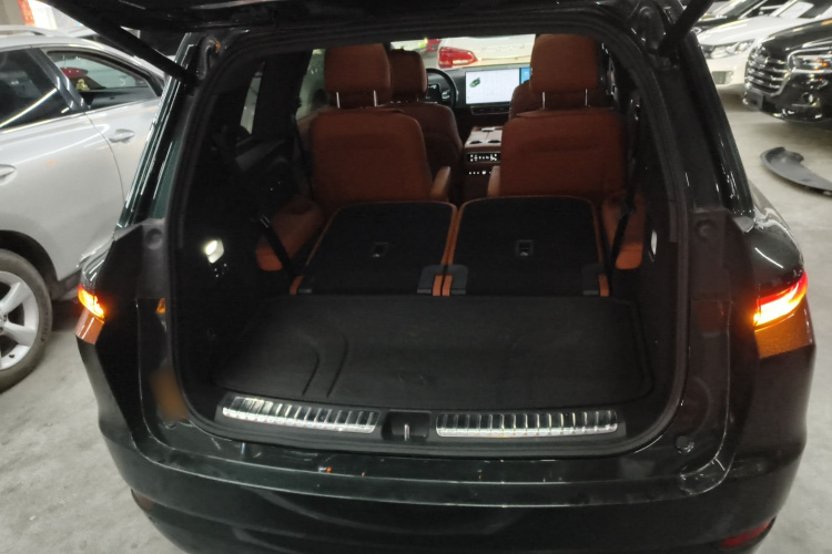 理想汽车 理想L9 2024款 Pro局部细节23