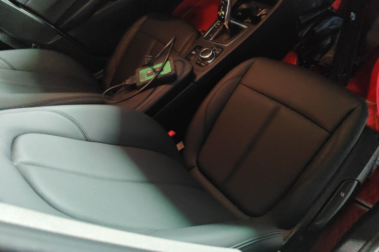 宝马1系 2022款 120i M运动版局部细节41