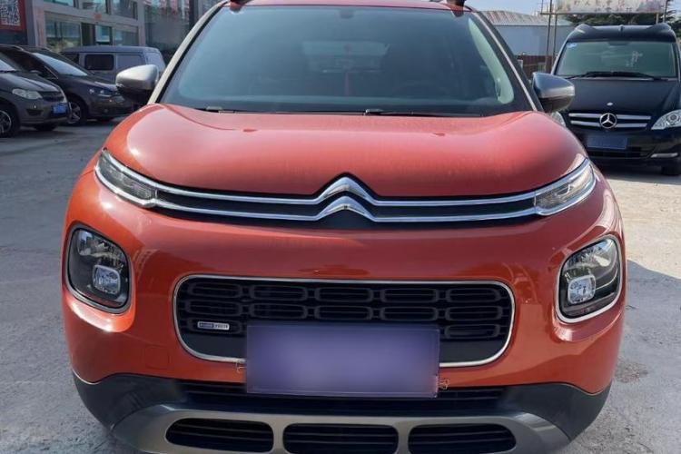 雪铁龙 云逸 C4 AIRCROSS 2018款 350THP 自动互联网逸智版车身外观6005