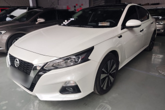 日产 天籁 2021款 2.0L XL 舒适版